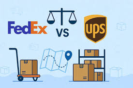 Image result for fedex vs ups