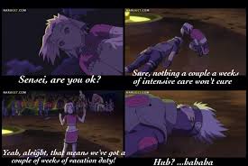 3 Kakashi Sakura From Movie Naruto The Movie Gaurdians Of The Crescent Moon Kingdom Naruto Comic Kakashi Anime Naruto