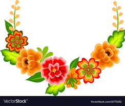 New users enjoy 60% off. Traditional Mexican Flowers Drawing Novocom Top
