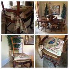 Square chair seat cushion pads w ties kitchen dining room home 4 pack brownstone. 26 Best Dining Chair Cushions With Ties Ideas Dining Chair Cushions Chair Cushions Cushions