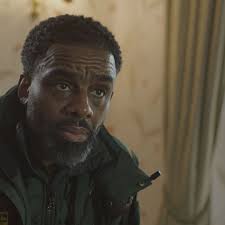 Casualty exclusive: Charles Venn