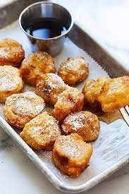 Caramelized Fried Bananas With A Fork Banana Recipes Fried Bananas Fried Banana Recipes