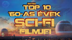 TOP 10 retro - SCI-FI filmek a 60as évekből - indavideo.hu