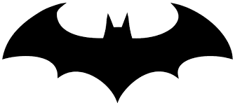 Batman Arkham Knight Logo Car Van Laptop Scooter Vinyl Decal Sticker Desenho Batman Simbolo Batman Arte De Barbante E Prego