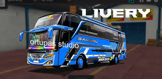 Template livery bus simulator indonesia hd di postingan sebelumnya saya sudah pernah berbagi beberapa koleksi livery bus yang saya miliki. Livery Bussid Sdd Bimasena Double Decker Terbaru On Windows Pc Download Free 1 0 1 Com Liverybussidsddbimasena Liverybussidsdddoubledecker Liverybimasena