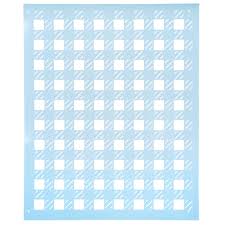 Buffalo Check Stencil Hobby Lobby 1814094