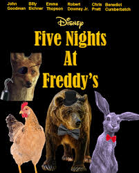 Without the routine of his life on the bus and the catharsis of live performance, ruben starts to spiral out of control and checks into a rehab center run. Five Nights At Freddy S 2020 Film Disney Fanon Wiki Fandom