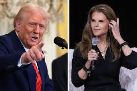 Maria Shriver's Brutal Takedown Of The Kennedy Center's Trump Rename Is  Going Viral