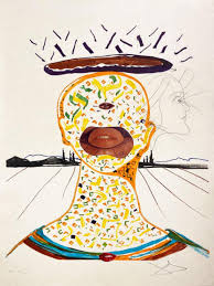 Dalí was born salvador felipe jacinto dalí y domenech on may 11, 1904, in figueres, spain, located 16 miles from the french border in the foothills of the pyrenees mountains. Salvador Dali Kaufen 18 Originale Kunstwerke