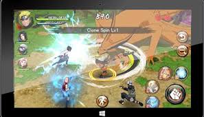 Ultimate Naruto X Boruto Ninja Blazing For Android Apk Download
