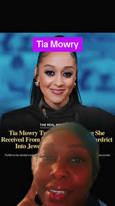 Jane Macmillan Tia Mowry