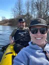 Cleaning up The Great Coharie Creek ❤️