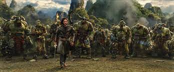 Warcraft (alternatively known as warcraft: Warcraft Movie Review Film Summary 2016 Roger Ebert