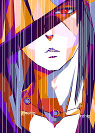 Uchiha Itachi Poster Print By Ro Displate In 2020 Pop Art Poster Prints Itachi Uchiha