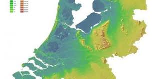 Нідерланди , на карті нідерланди. Niderlandi Karta Svitu Niderlandi Na Karti Svitu Zahidna Yevropa Yevropa