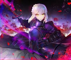 She's the saber class servant of the fourth holy grail war in fate/zero and the fifth holy grail war in fate/stay night. Saber Alter Wallpaper Hd Wallpapers Free Download Wallpaperbetter