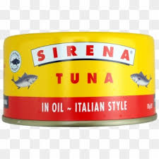 Picture Of Sirena Tuna In Oil Bony Fish Hd Png Download 800x501 3335739 Pinpng
