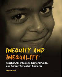PDF) Inequity and Inequality: Teacher Absenteeism, Romani Pupils, and  Primary Schools in Romania