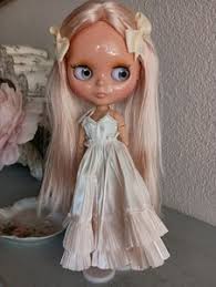 Blank Blythe Doll