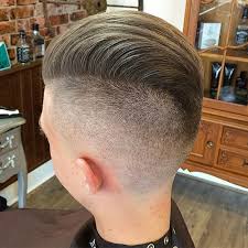 Furthermore, shaved side hairstyles for men can even help conceal a receding hairline by minimizing the contrast of your bald spots. 25 Cool Shaved Sides Hairstyles For Men 2021 Guide