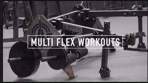 Training arms | arsenal strength featuring josh lenartowicz and matt jansen. As Multi Flex Exercise Variations V7 Youtube