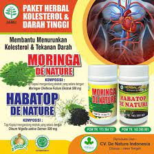 Obat Darah Tinggi Dan Kolesterol Alami Obat Alami Herbal Darah