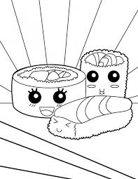 Dining doodles breakfast lunch dinner food coloring pages for. Get This Cute Food Coloring Pages 73bbd