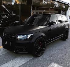 Black On Black Range Rover Watch The Latest Videos Https Youtu Be 5ywb 8jgf 4 Viralovamatic Http Lovama Range Rover Black Dream Cars Best Luxury Cars