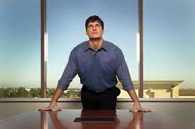 The big short mentioned that michael burry wrote quite a lot of thoughts on a forum and on his own site for years, but couldn't find it via google. Vbcnxx0ac9vlnm