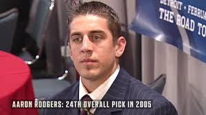 Everyone knows stars like Barry Sanders, Ed Reed, and Patrick Mahomes, but  who were the players drafted before them?, 📺: 2022 #NFLDraft -- Starts  Thursday, April 28