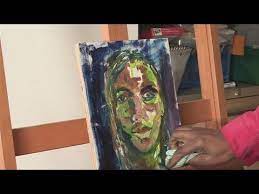 How To Clean Old Paintings Without Damaging Them - Youtube
