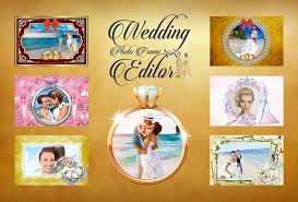 It's easy and fast to use. Wedding Photo Frame Editor For Android Apk Download