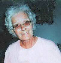 Obituary of Mary Uiva Stufflebeam