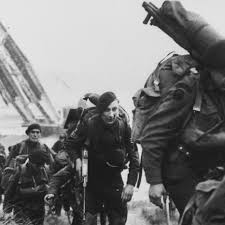 The success of the landings would play a key role in the defeat of the third reich. The 75th Anniversary Of The D Day Landings The Royal Family