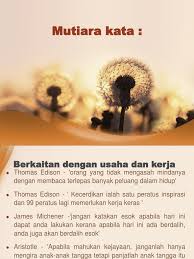 Kata kata bijak tentang kehidupan masa lalu dari tokoh terkenal. Mutiara Kata