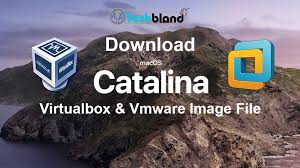 The one main reason i will not use vb over a commercial product such as vmware fusion is because virtualbpx has . Download Macos Catalina Image File For Virtualbox Vmware