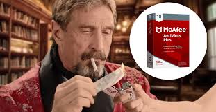 Nhà sáng lập phần mềm McAfee vướng vào vấn đề pháp lý