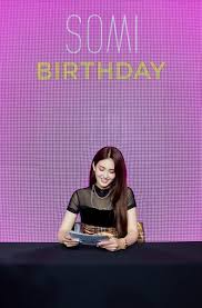 Kpopherald On Twitter The Black Label Jeon Somi Somi