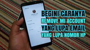 Entdecke rezepte, einrichtungsideen, stilinterpretationen und andere ideen zum ausprobieren. Cara Terbaru Hapus Mi Account Xiaomi Lupa Password Tanpa Pc Tanpa Flash Tested Done Youtube
