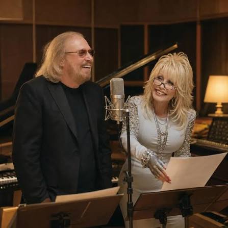 Barry Gibb Tribute to Dolly Parton