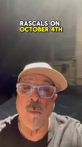 We are happy to have you @harrison_benny! , The Rascals are widely  considered the best ‘blue-eyed soul’ group to come out of the 1960s, and  their music is the soundtrack of a generation. Don’t miss ...