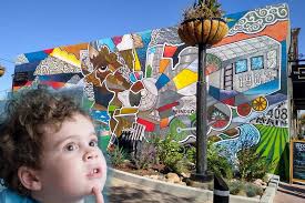 Downtown Windsor Has a Neat New Mural