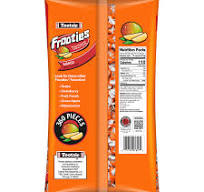 Frooties Mango Chewy Candy (360 ct. Bag)