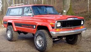 Jeep Wagoneer Cherokee Chief Jeep Wagoneer Jeep Suv Jeep Cherokee