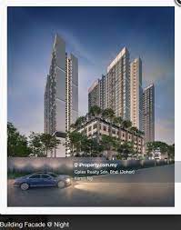 Veranda Residence Serviced Residence 2 Bedrooms For Sale In Johor Bahru Johor Iproperty Com My