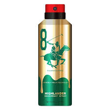 Beverly Hills Polo Club Highlander No 8 Gold Edition Deodorant 80ml For Men Buy Beverly Hills Polo Club Highlander No 8 Gold Edition Deodorant Online At Lowes Beverly Hills Polo