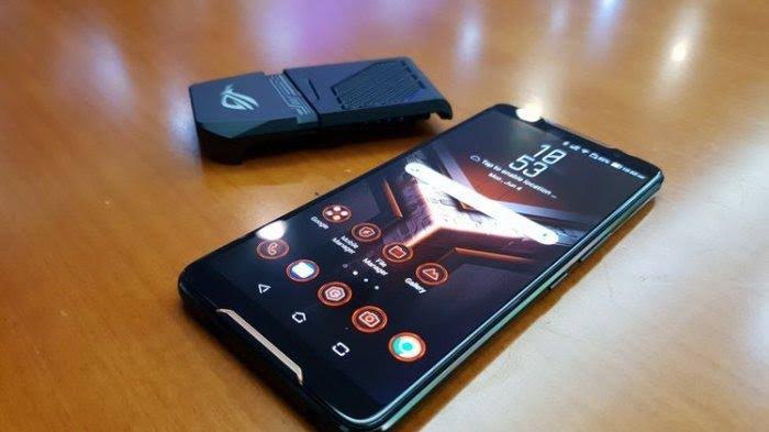 Image result for asus rog phone 2"