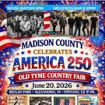 Alexandria celebrates 250 years of America!
