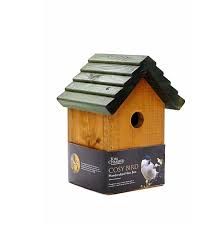 Image result for Flyte Blackbird Nest Box