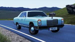Maybe you would like to learn more about one of these? Mercedes Benz W114 W115 Pack 8 Variations Beamng